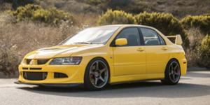 Mitsubishi EVO